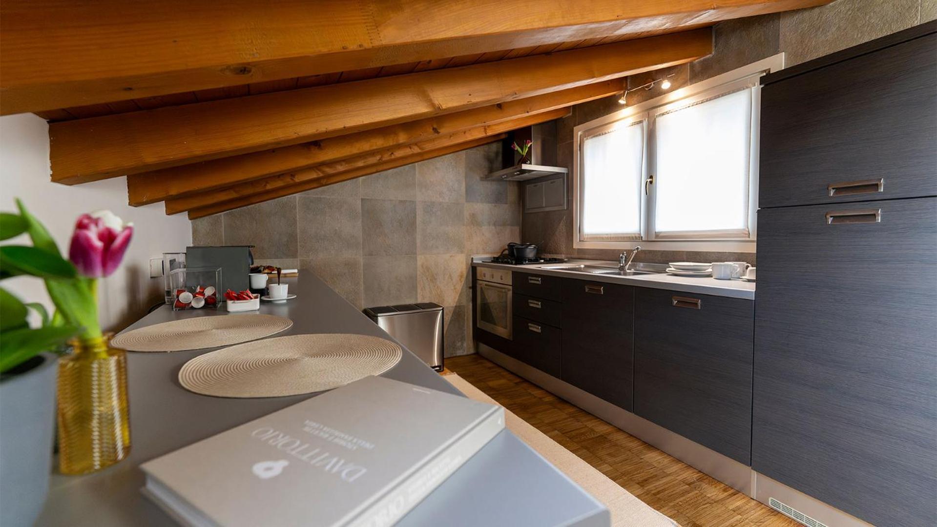 Magic Place Bergamo! Relax Apartment With Terrace In The Heart Of The City Exterior photo